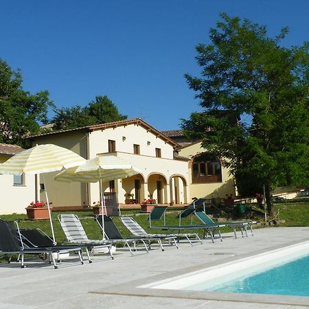 Agriturismo Fattoria Di Gragnoneゲストハウス エクステリア 写真