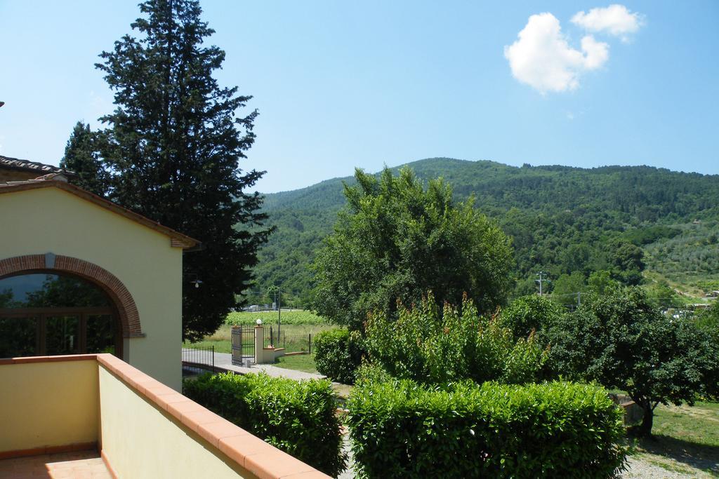 Agriturismo Fattoria Di Gragnoneゲストハウス 部屋 写真