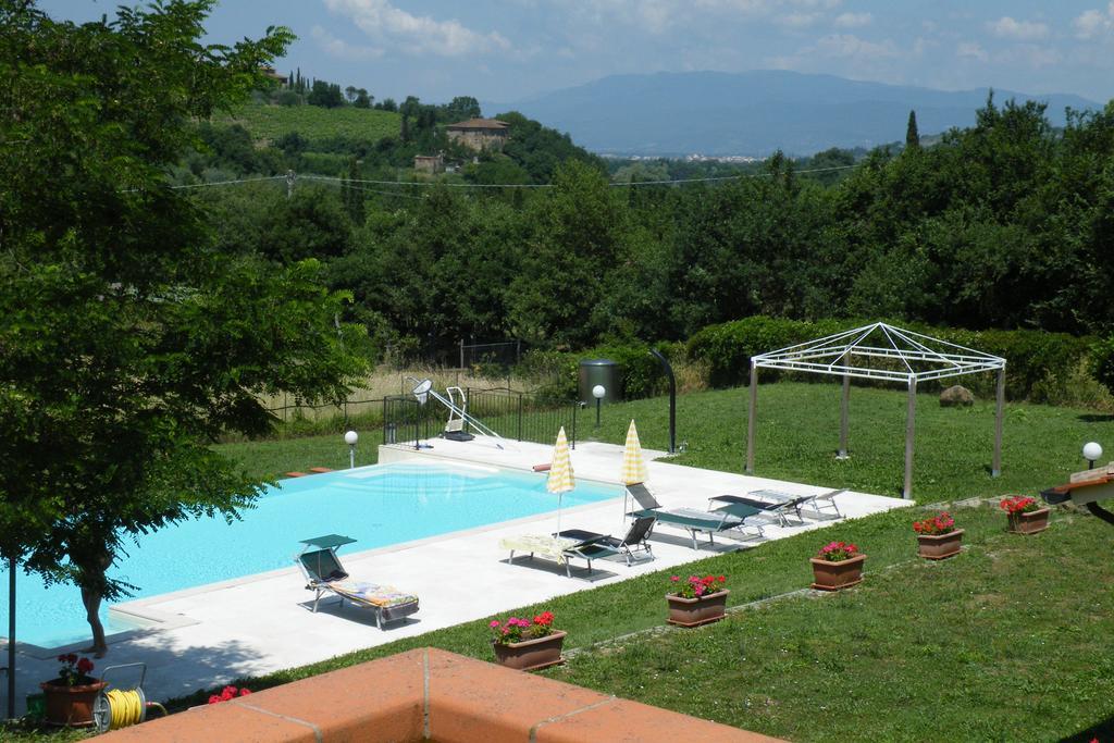 Agriturismo Fattoria Di Gragnoneゲストハウス 部屋 写真