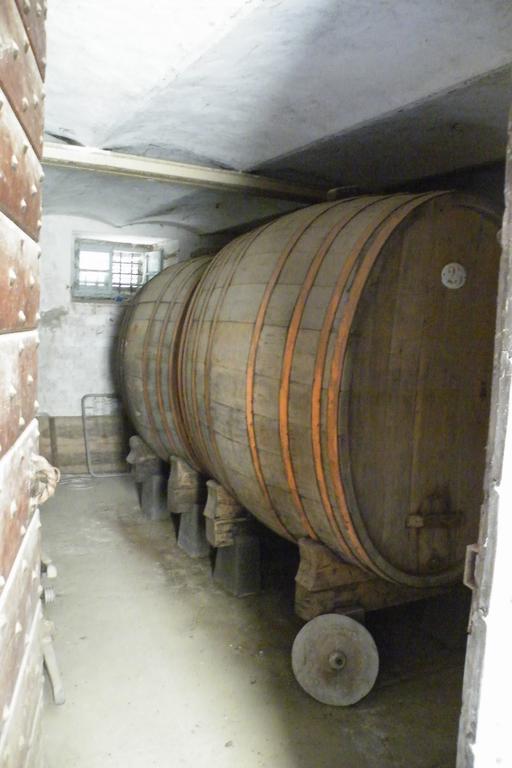 Agriturismo Fattoria Di Gragnoneゲストハウス エクステリア 写真