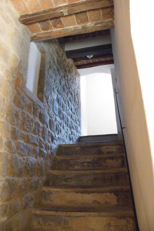Agriturismo Fattoria Di Gragnoneゲストハウス エクステリア 写真