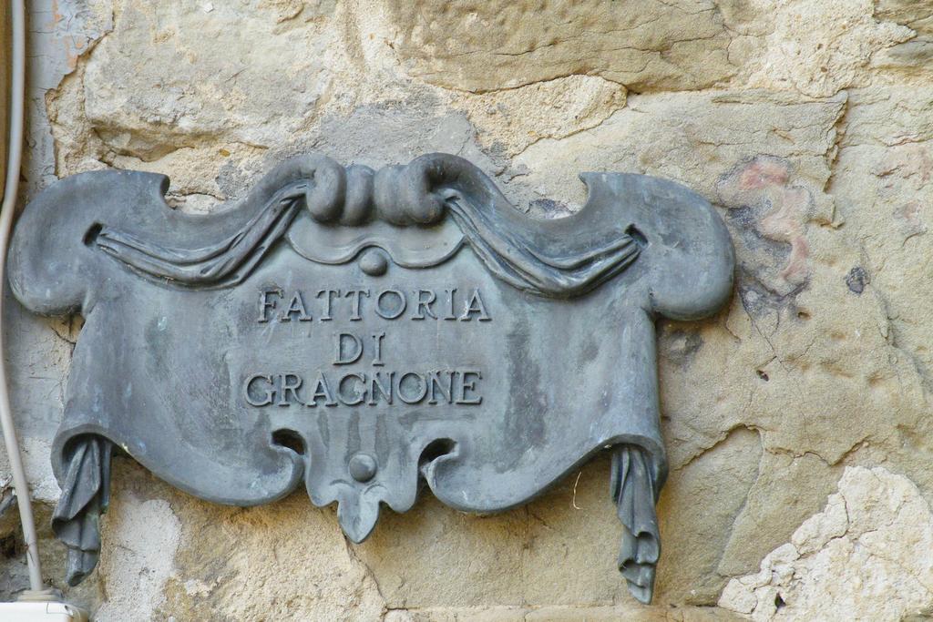 Agriturismo Fattoria Di Gragnoneゲストハウス エクステリア 写真
