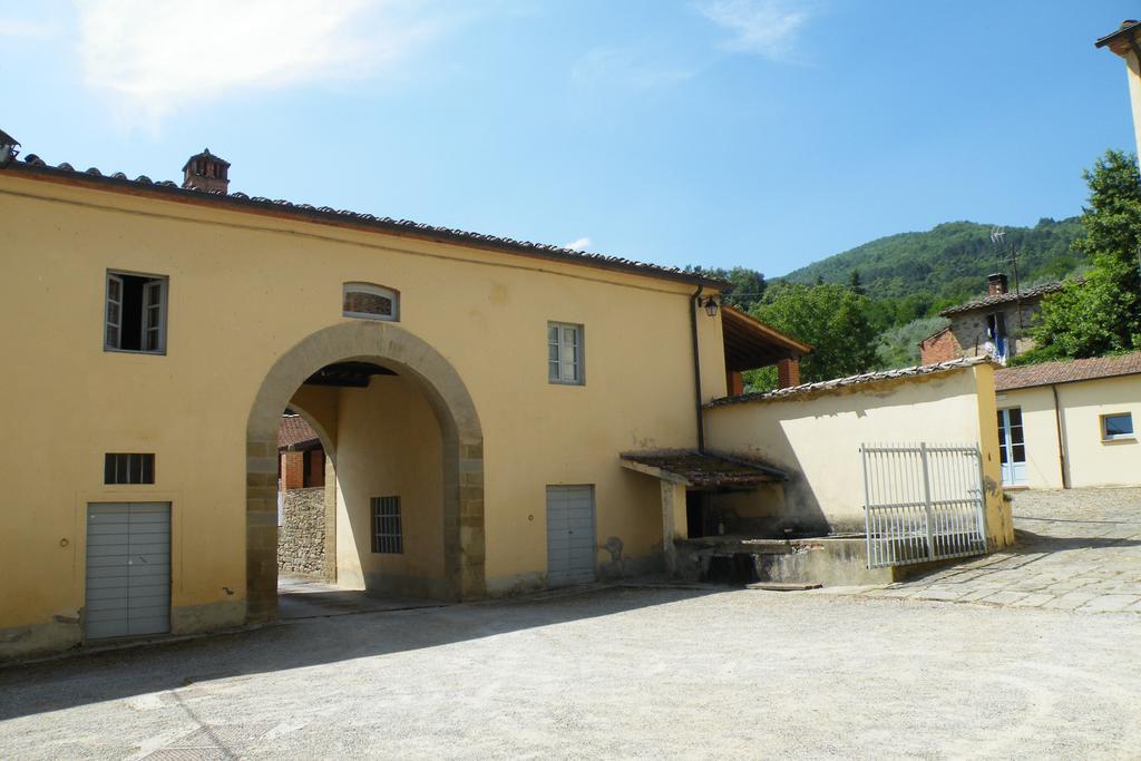 Agriturismo Fattoria Di Gragnoneゲストハウス エクステリア 写真