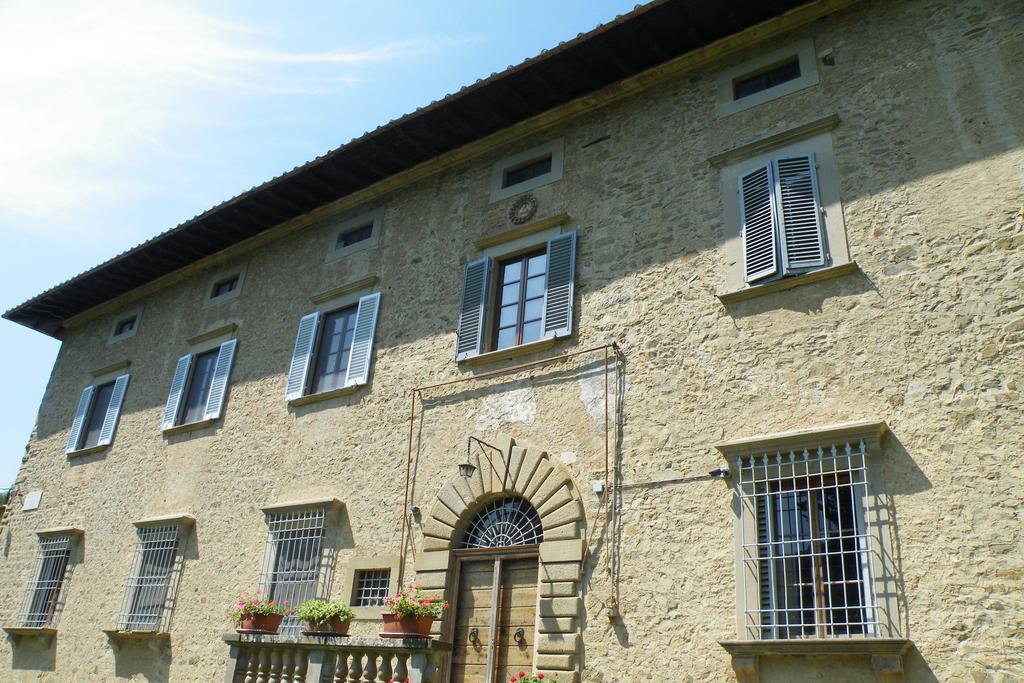 Agriturismo Fattoria Di Gragnoneゲストハウス エクステリア 写真