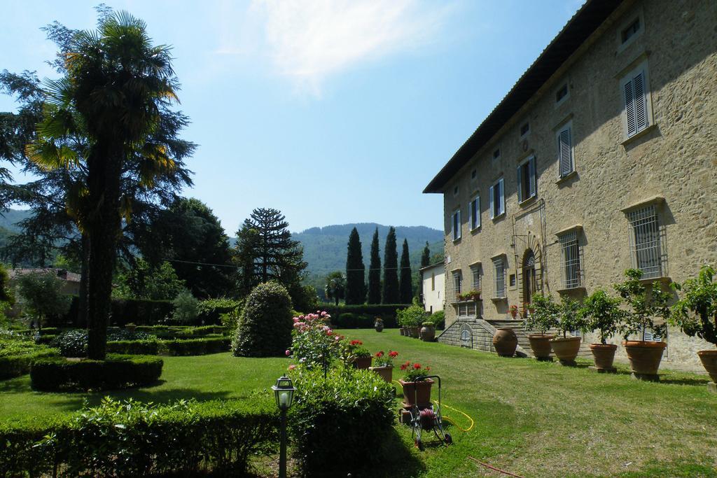 Agriturismo Fattoria Di Gragnoneゲストハウス エクステリア 写真