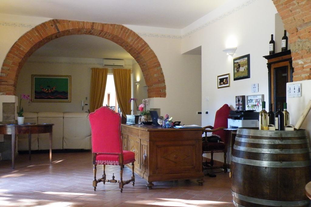 Agriturismo Fattoria Di Gragnoneゲストハウス エクステリア 写真