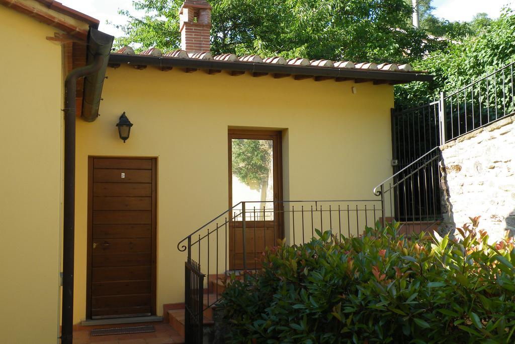 Agriturismo Fattoria Di Gragnoneゲストハウス エクステリア 写真