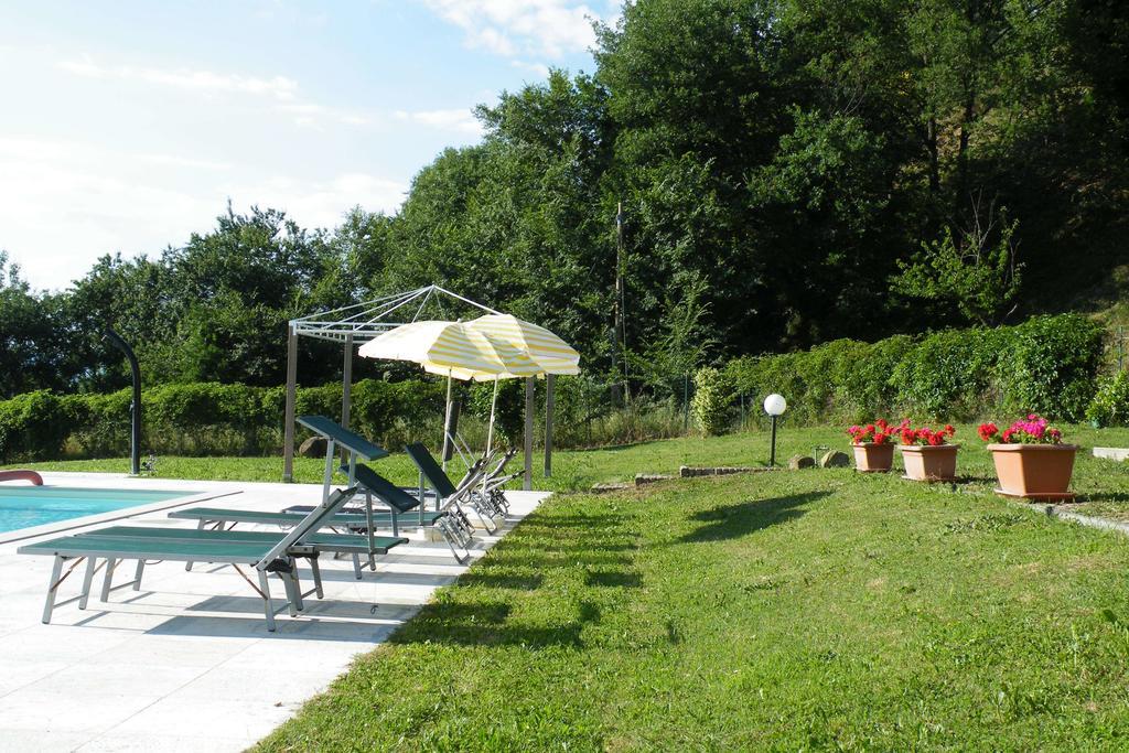 Agriturismo Fattoria Di Gragnoneゲストハウス エクステリア 写真